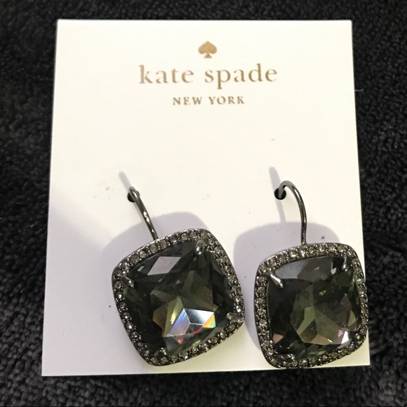Kate Spade Earrings - Picture 2 of 4
